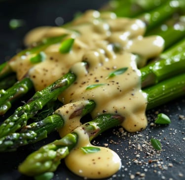 hollandaise sauce