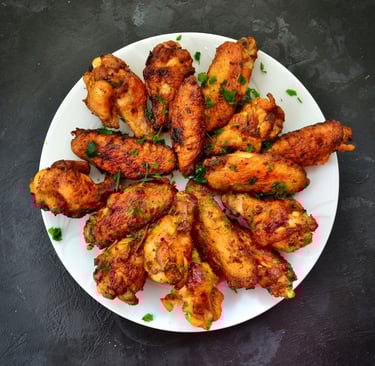 italian wings
