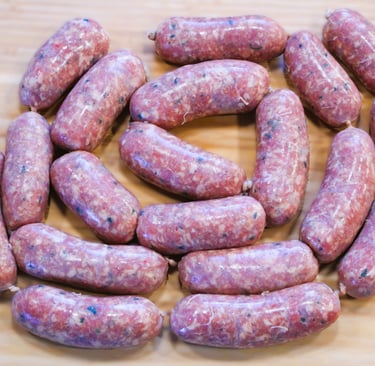 homemade italian sausage