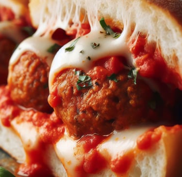 meatball grinder