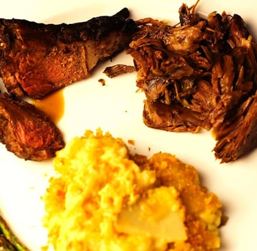 mutton
