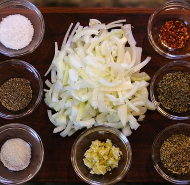spices