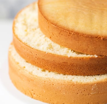 sponge cake