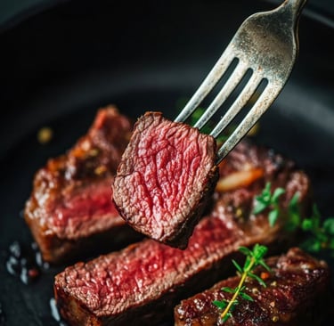 steak