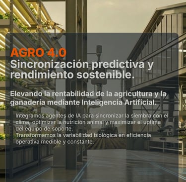 AGRO 4.0