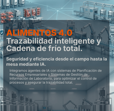 ALIMENTOS 4.0