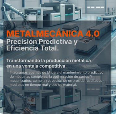 METALMECÁNICA 4.0
