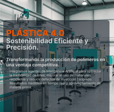 PLÁSTICA 4.0