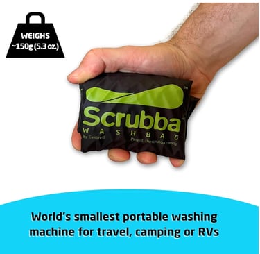 portable washing machine