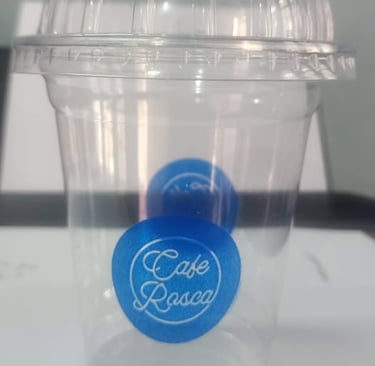 Disposable Glass Printing