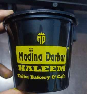 Food Container Printing