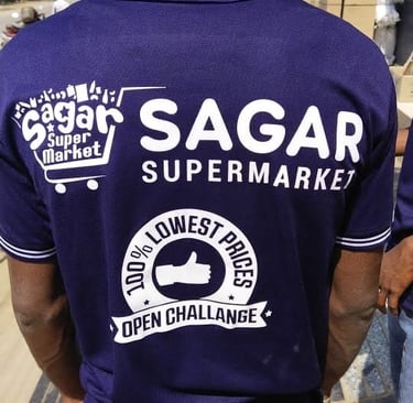 T Shirt Printing