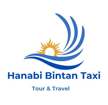 Logo Hanabi Bintan Taxi