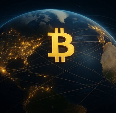bitcoin monnaie mondiale