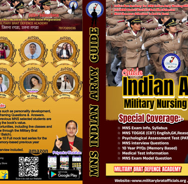 mns exam book