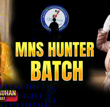 Best Online course for MNS Exam preparation