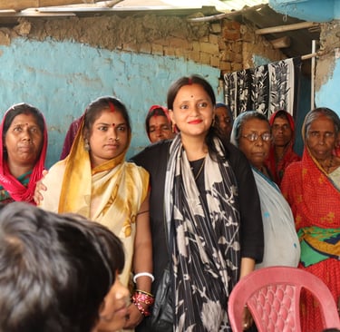 Priyanka Chauhan politician 