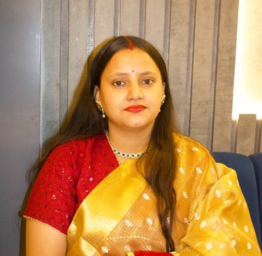 Priyanka Chauhan Founder Military Brat