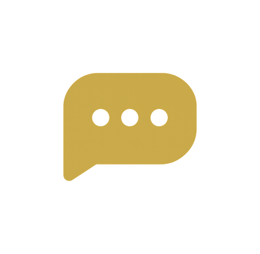Speech bubble logo for reviews about Milton Keynes Adult ADHD Support Group