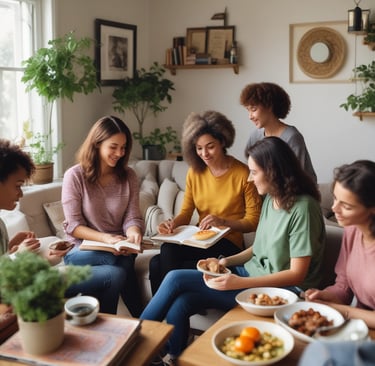 Bright living room with modern inventory