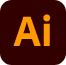 an adobe illustrator icon