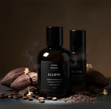 Eclipse - botanical perfume by Parfum Botanica