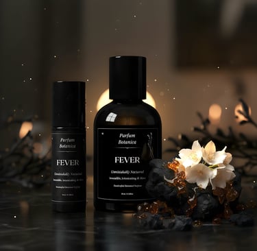 Fever - botanical perfume by Parfum Botanica
