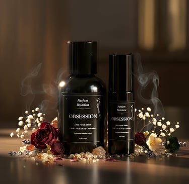Obsession - botanical perfume by Parfum Botanica