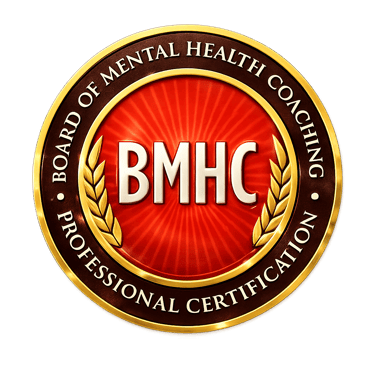 Board of Mental Health Coaching Professional Certification