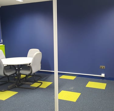 office installation