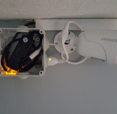 cctv installation