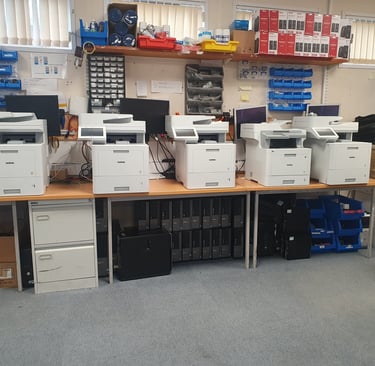 Brother Managed Print Solution