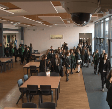 school cctv solution