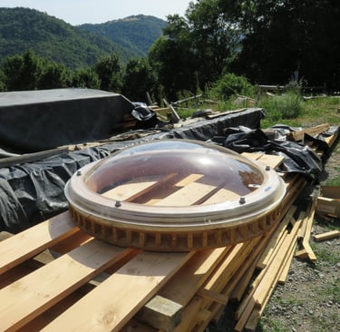 le dôme plexi