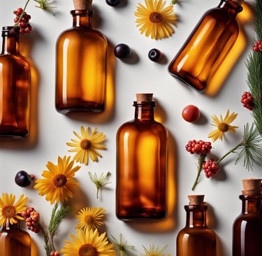 Fragrance Oils