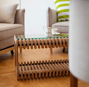 параметрични мебели по поръчка