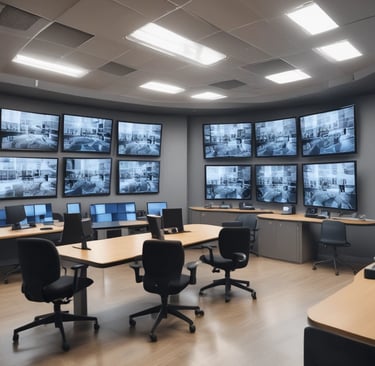 worm's-eye view photography of concrete building