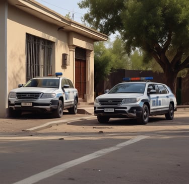 white concrete building