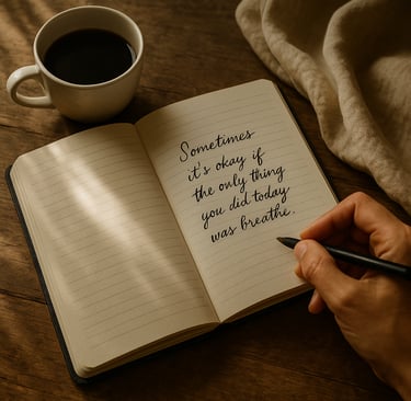 Ces mini-ebooks ne sont pas faits pour être consommés. Ils sont faits pour être ressentis, doucement