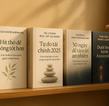 🇻🇳 “Sách điện tử tiếng Việt”  Bộ sưu tập eBooks của 