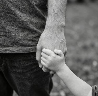 black blue and yellow textile
