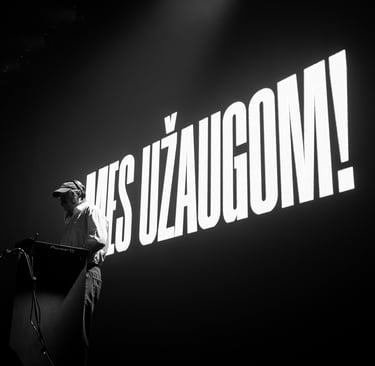 Donato Ališausko nuotrauka