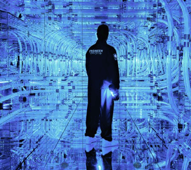 Immersive space, high end furniture solutions