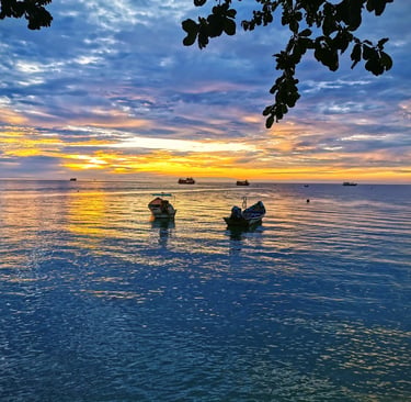 Amidays demande en mariage à Koh tao 