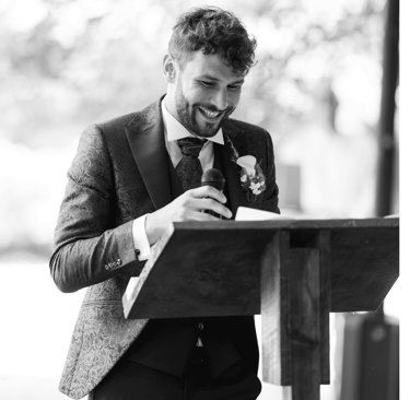 Madelin Benon, créateur du coffret Amidays et expert en organisation de mariage