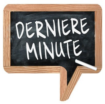 <img src= "Dernière Minute.jpg"alt="l'actualité du club"> 