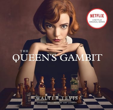 <img src= "The Queen's Gambit.jpg"alt="femme passionnée par le jeu d'échecs">