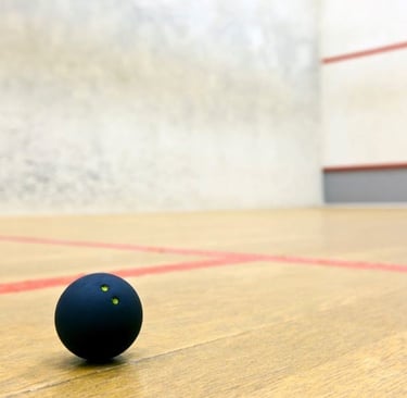Squash court