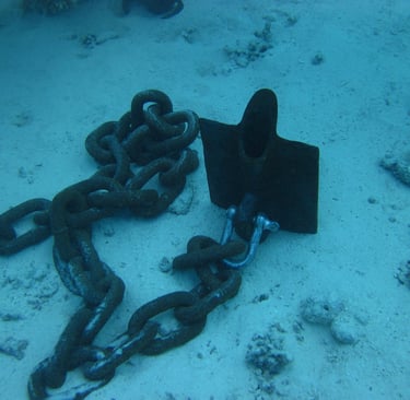 mooring installation