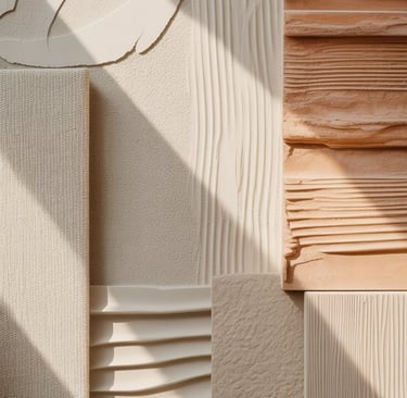 a close up of a wall of wood and a wall of wood